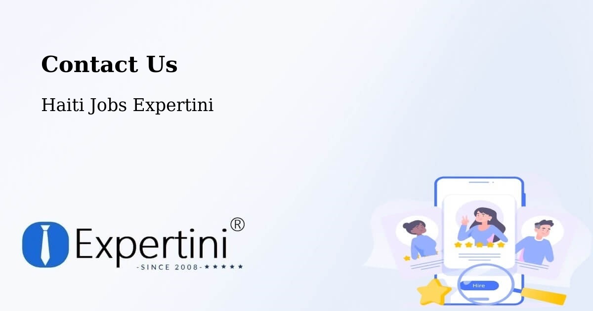 Contact Expertini – Cornillon - Haiti Jobs Expertini