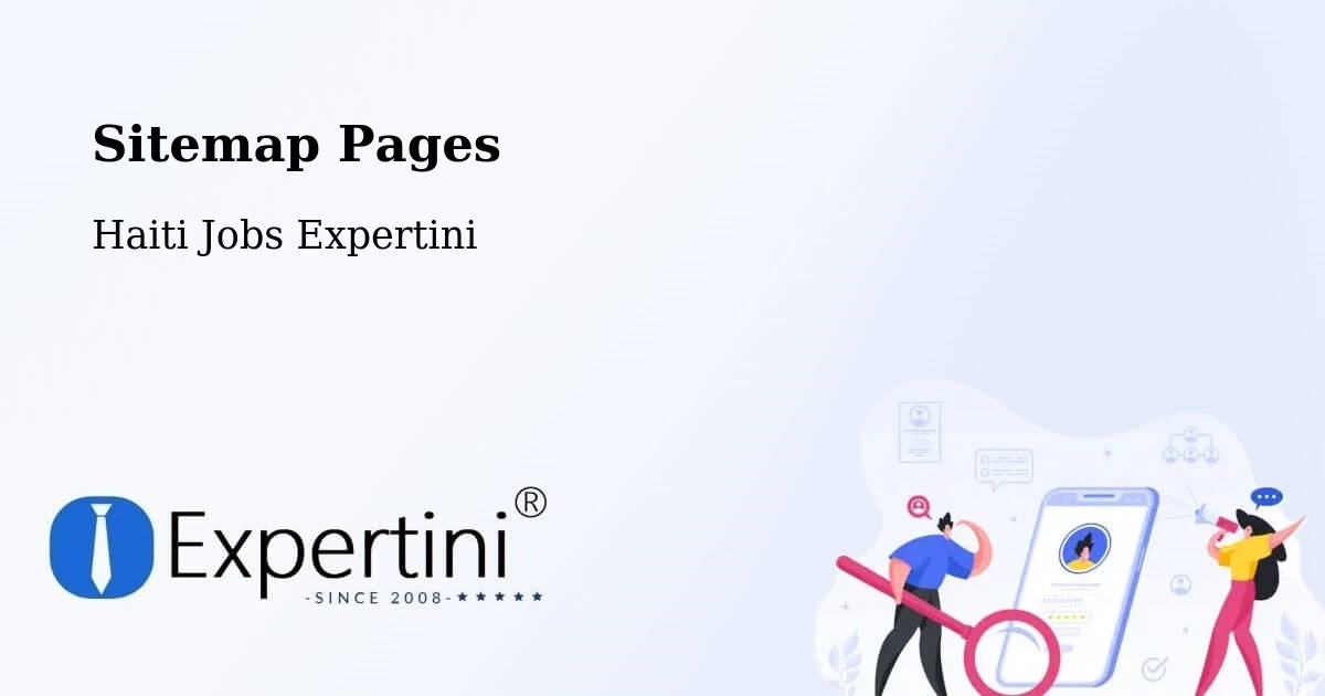 Sitemap Pages - Cornillon - Haiti Jobs Expertini