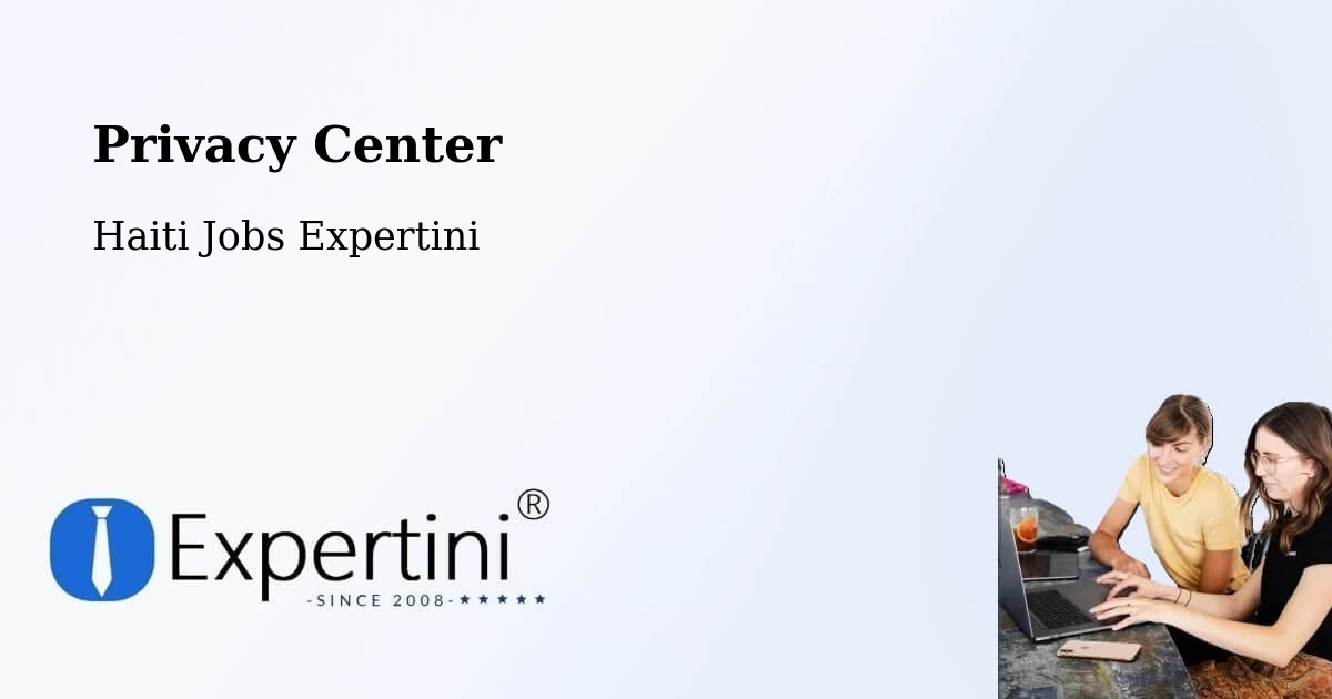 Privacy Policy – Cornillon - Haiti Jobs Expertini